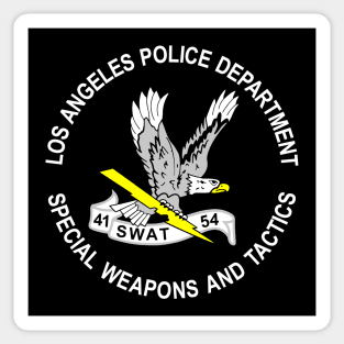 SWAT Sticker